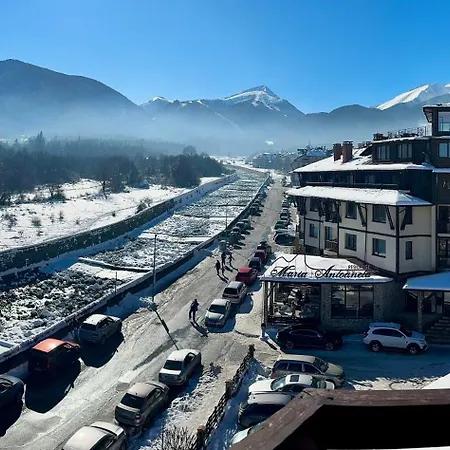 Διαμέρισμα Daniel's - 4 Season *