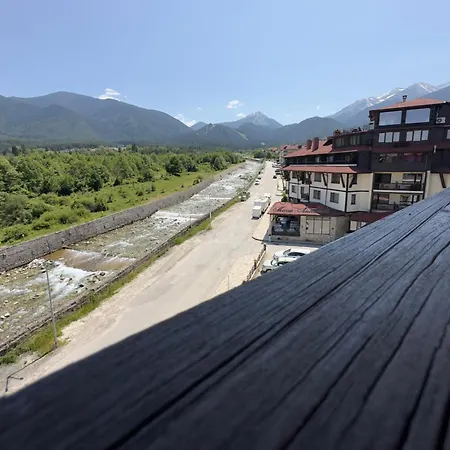 Daniel's - 4 Season 公寓 班斯科