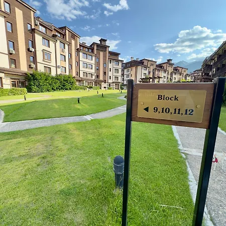 アパート Daniel's - 4 Season バンスコ