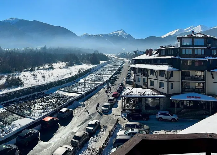 Apartment Daniel's - 4 Season *