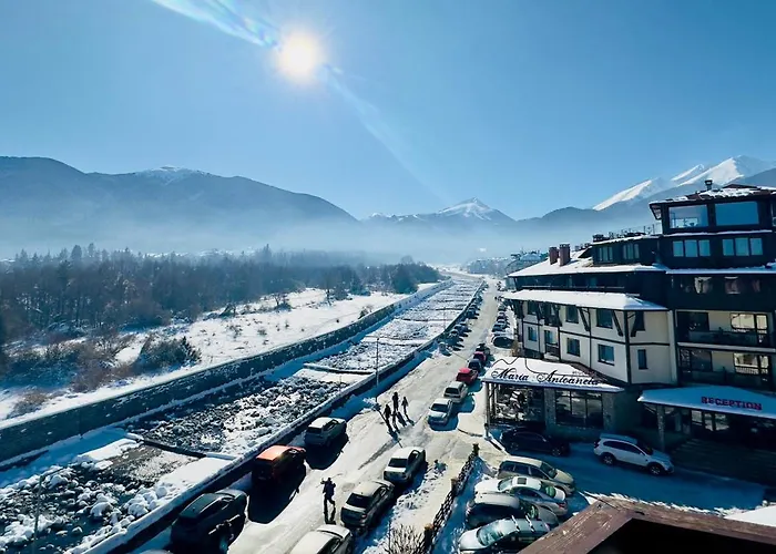 Daniel's - 4 Season Apartment