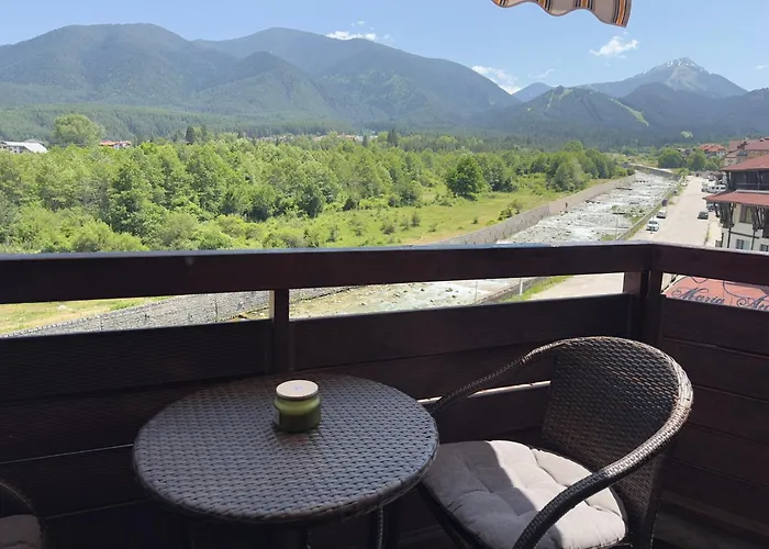 Daniel's - 4 Season * Bansko