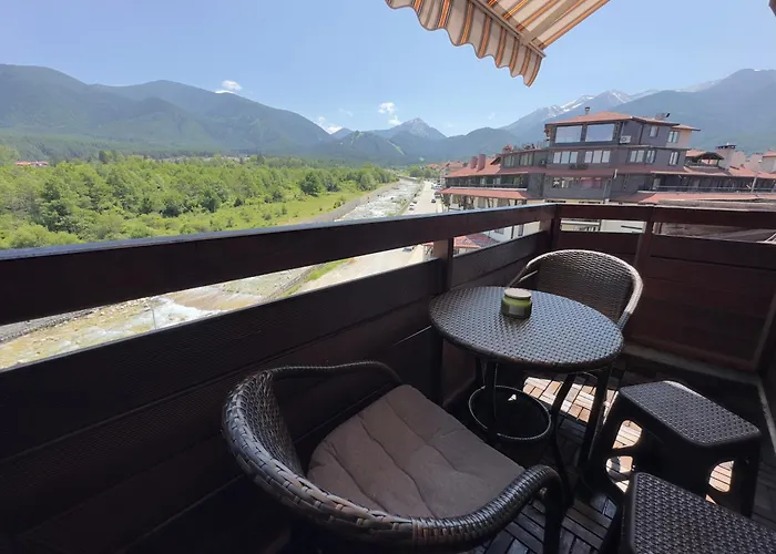 Daniel's - 4 Season 公寓