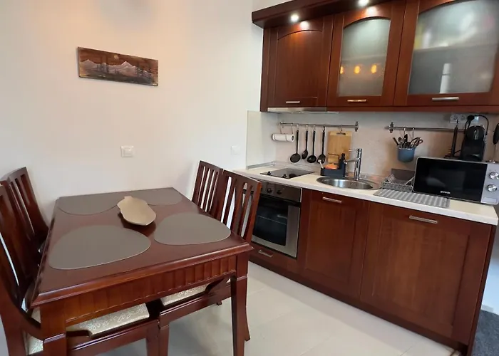 Daniel's - 4 Season Apartman