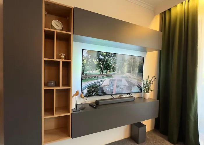 Apartment Daniel's - 4 Season *