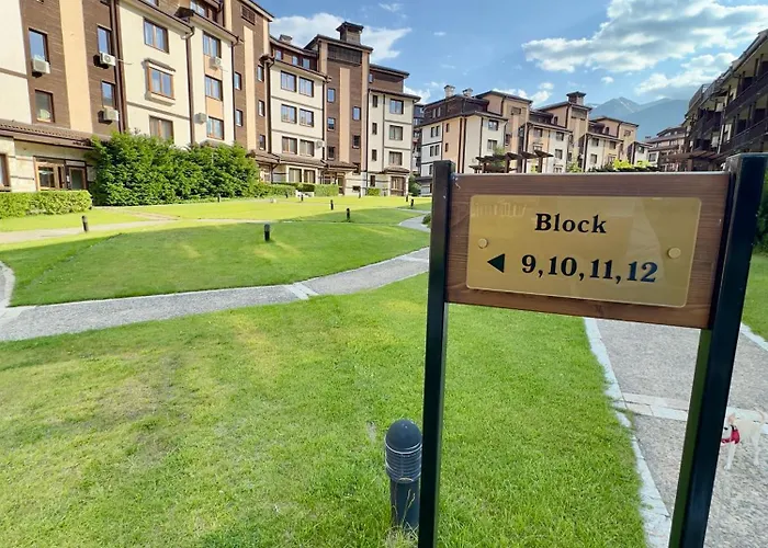 Apartman Daniel's - 4 Season Banszko