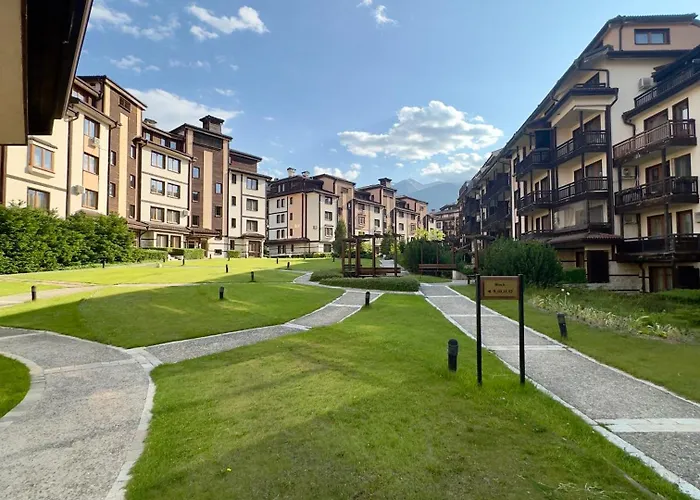 Daniel's - 4 Season 公寓